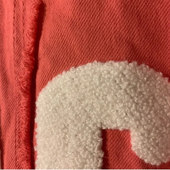 Elan Red Rock & Roll Devan Oversized Jacket - Picture 6 of 10